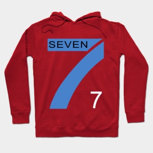 Seven Fighters Hoodie